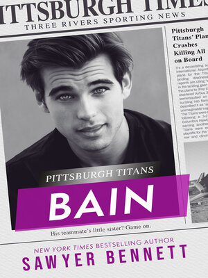 Bain - ebook